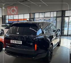 لاند روفر رانج روفر فوج